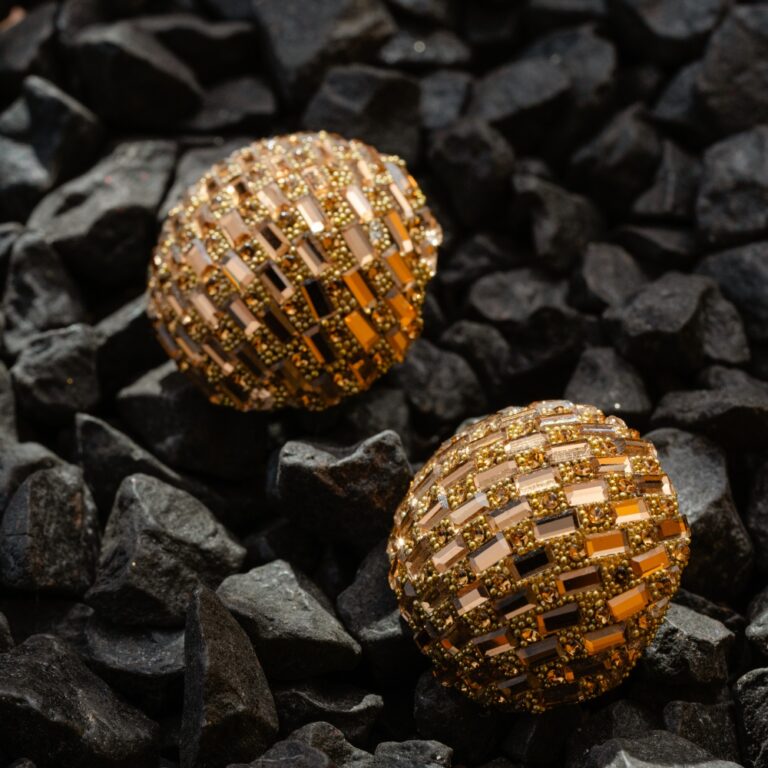 Glow Stud Earrings