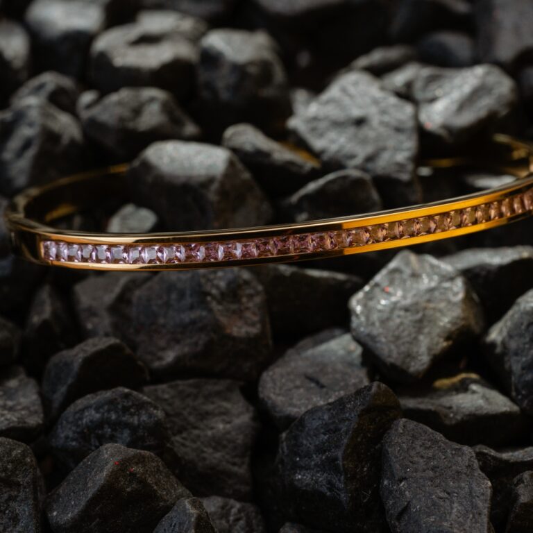 Rose Radiance Handcuff - Image 2