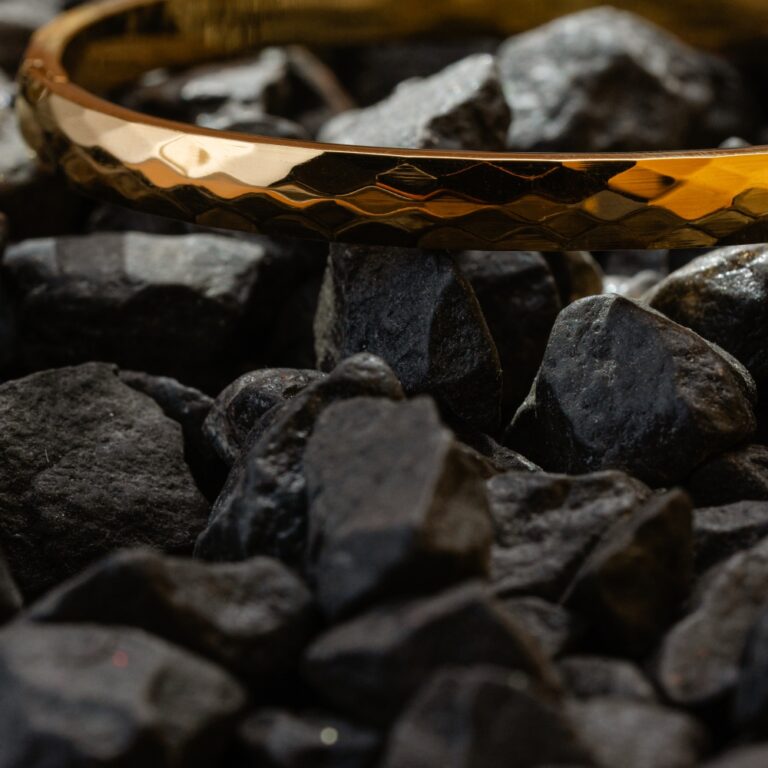 Golden Relief Handcuff - Image 2