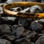 Golden Relief Handcuff