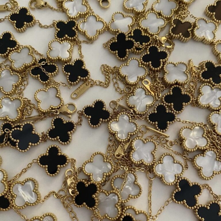 Clover Bracelet - Image 2