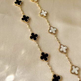 Clover Bracelet