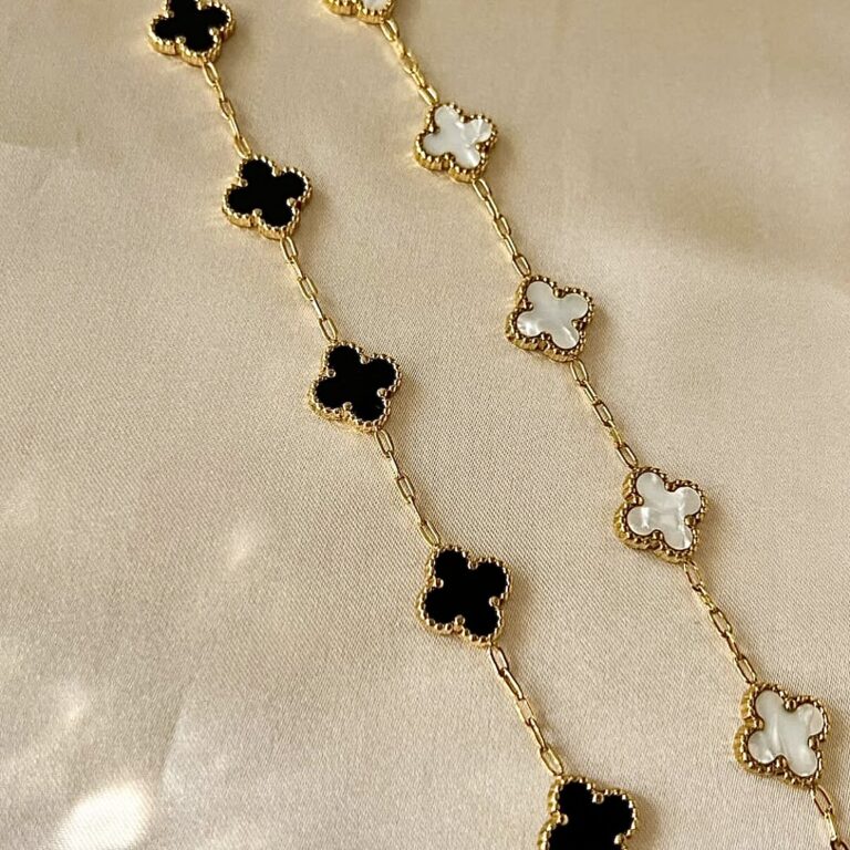 Clover Bracelet
