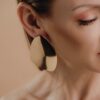 Golden Grace Earrings
