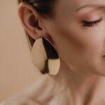 Golden Grace Earrings
