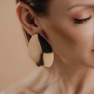 Golden Grace Earrings