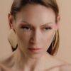 Golden Grace Earrings - Image 2