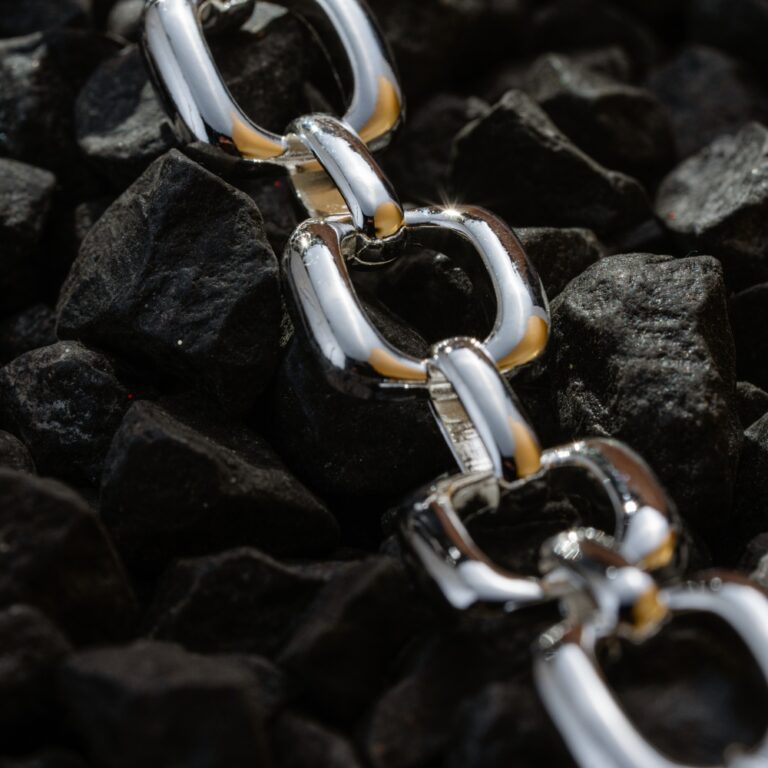 Timeless Splendor Bracelet Chain - Image 3