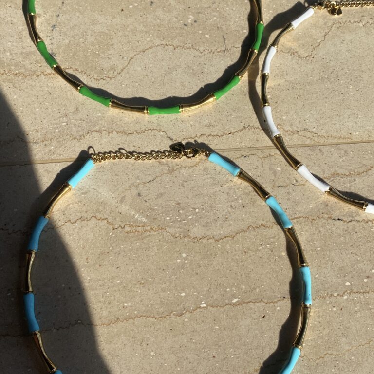 Sunlit Glam Choker - Image 4