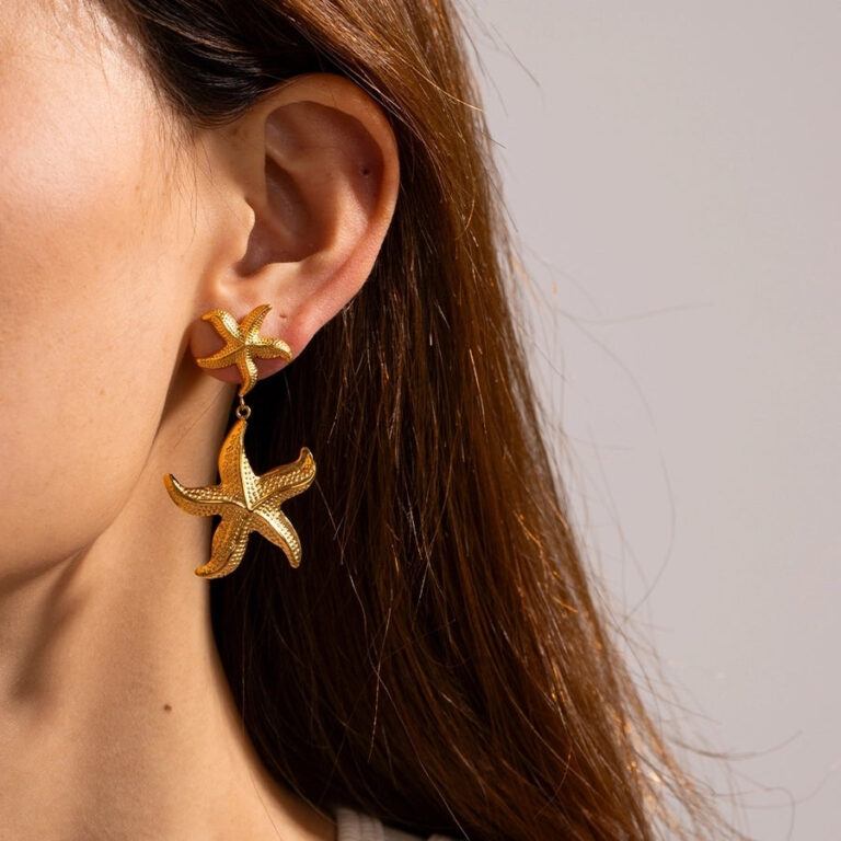 Coastal Charm Earrings - Image 2