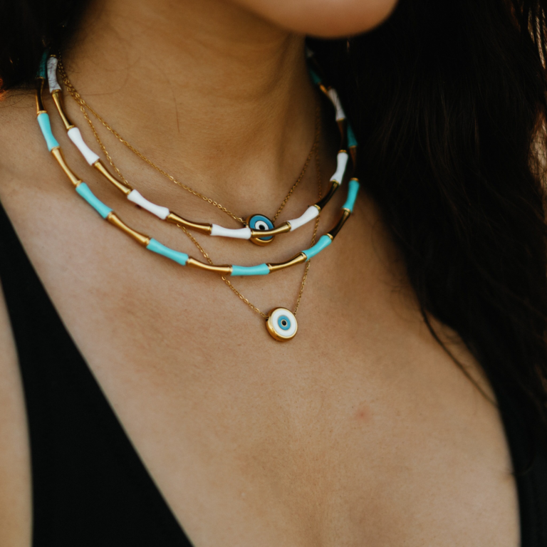 Sunlit Glam Choker