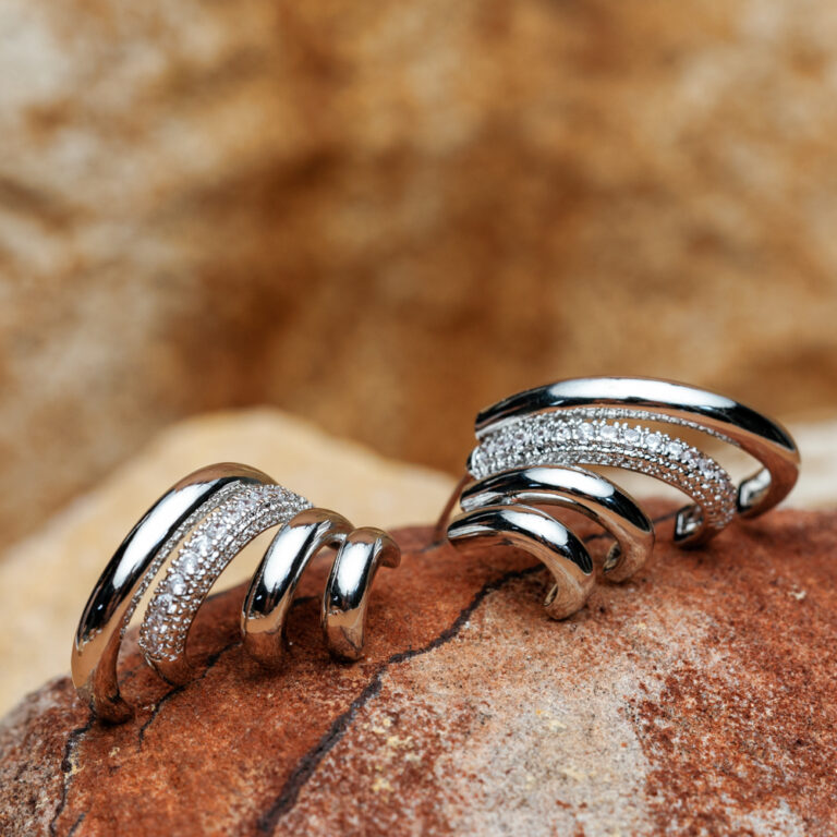 Diana Earrings - Image 2