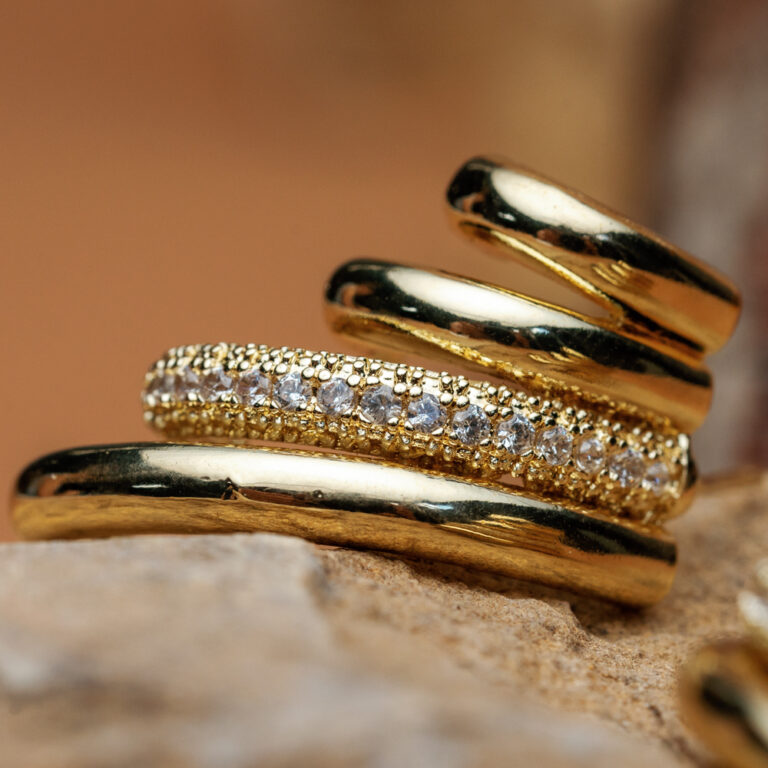 Diana Earrings - Image 4