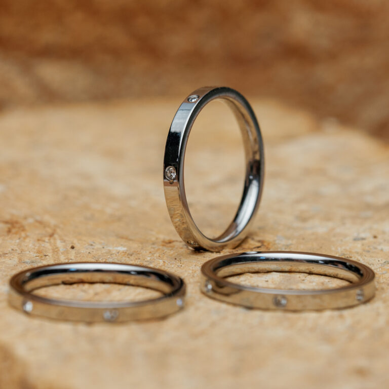 Gaze Triple Rings - Image 3
