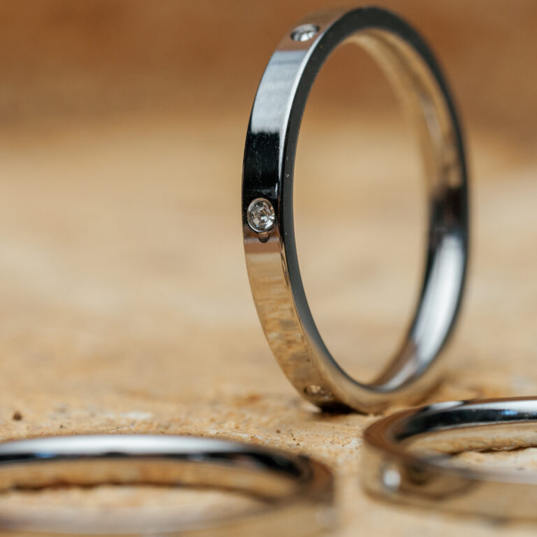 Gaze Triple Rings - Image 4
