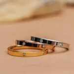 Gaze Triple Rings