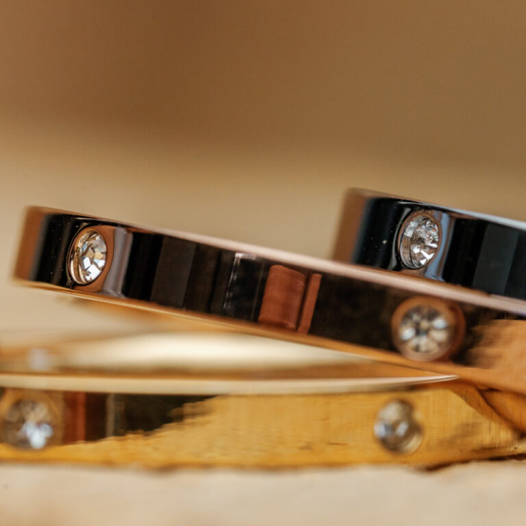 Gaze Triple Rings - Image 2