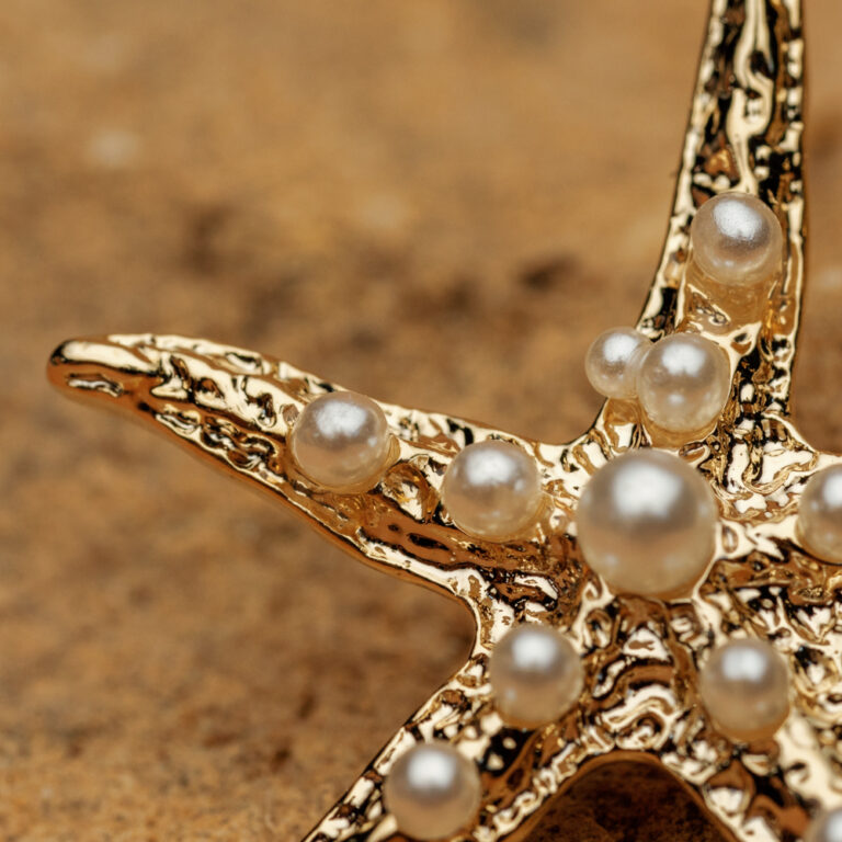 Starry Pearl Dreams
