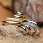Diana Earrings