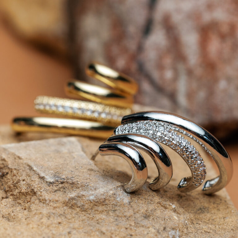 Diana Earrings
