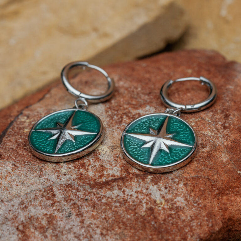 Starry in Blue