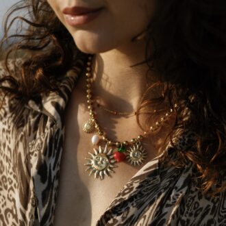 California Sun Necklace