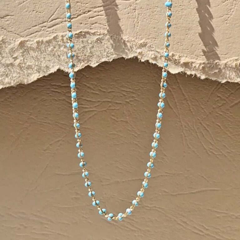 Delicate Necklace - Image 2