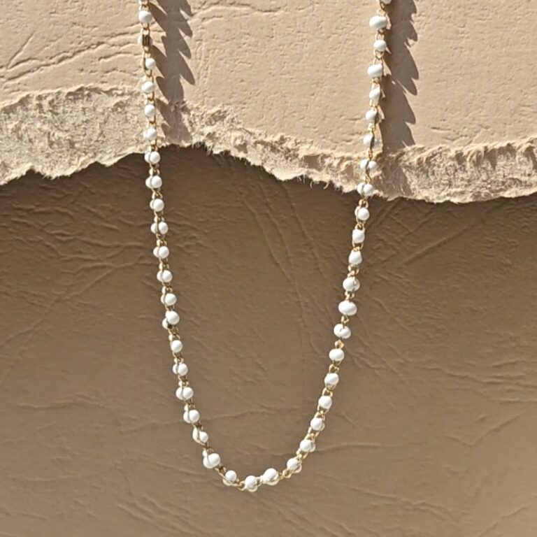 Delicate Necklace - Image 3