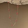 Delicate Breaded Necklace