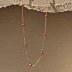 Delicate Breaded Necklace