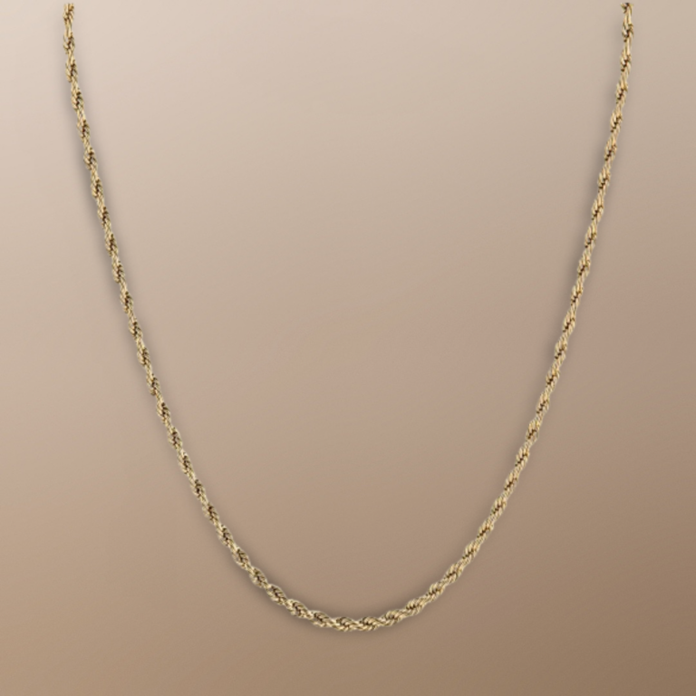 Twisted Necklace - Image 3
