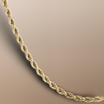 Twisted Necklace