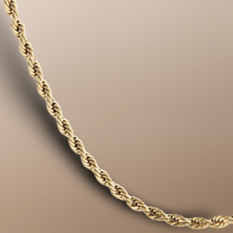 Twisted Necklace