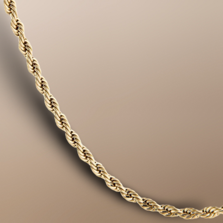 Twisted Necklace