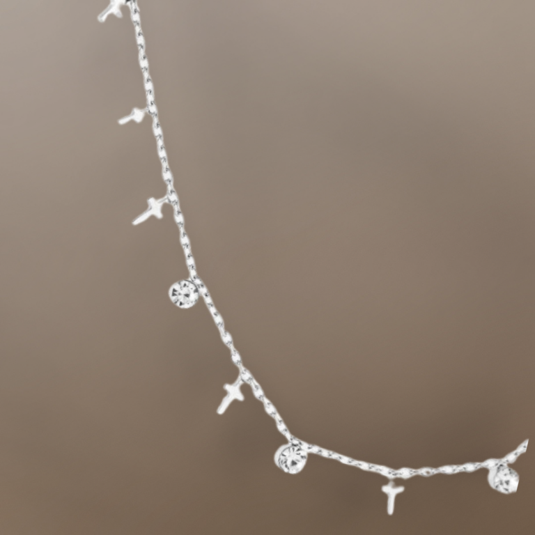 Celestial Grace Necklace - Image 2