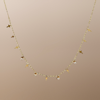 Celestial Grace Necklace