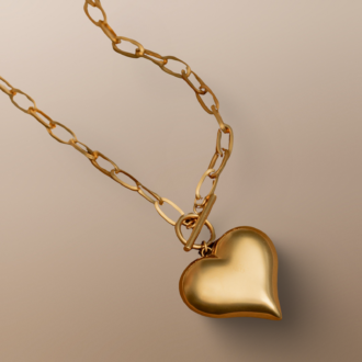 Love Yourself Necklace