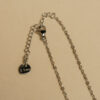Dual Tone Steel Necklace - Image 5