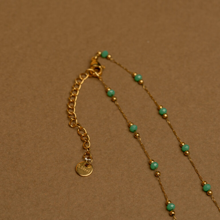 Delicate Golden Chain - Image 3