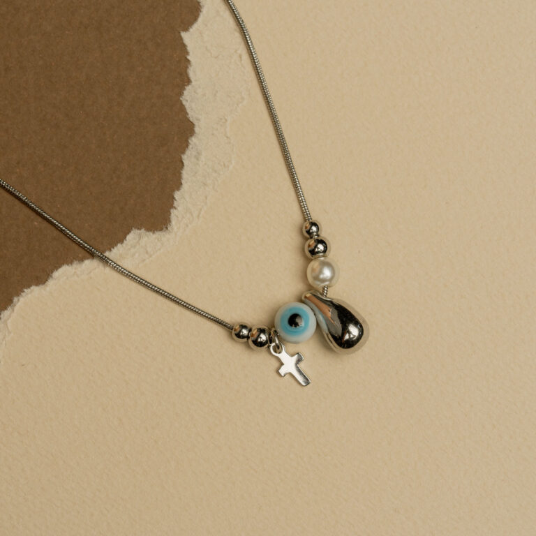 Eye Chross Necklace - Image 2