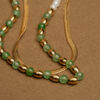 Golden Snake Dual Necklace - Image 5