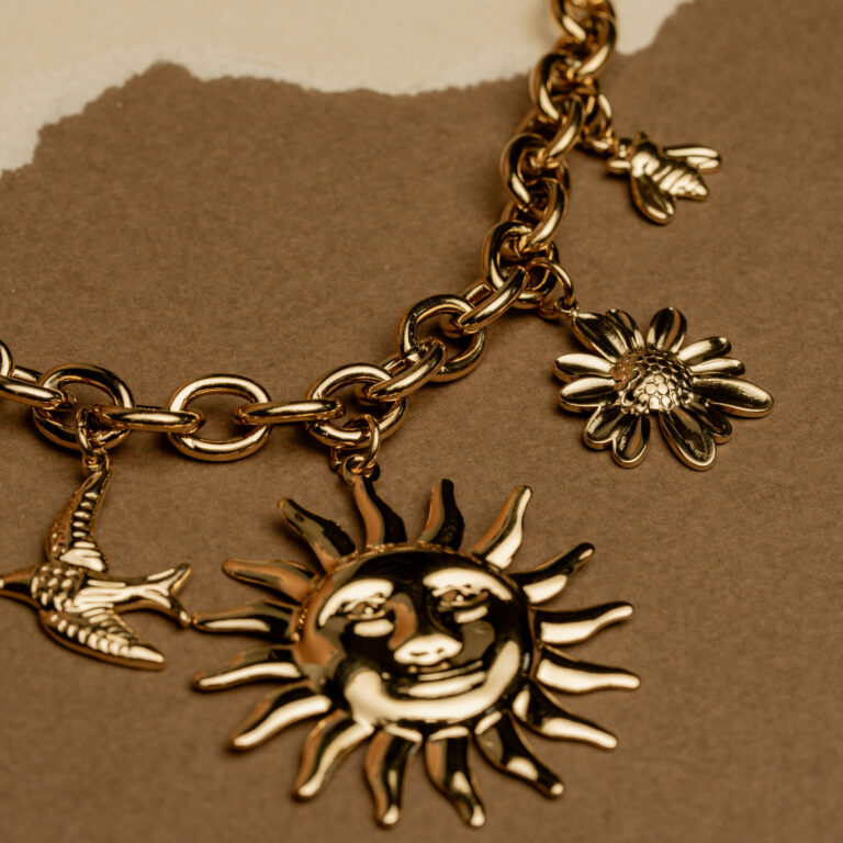 Island Charm Chain - Image 2