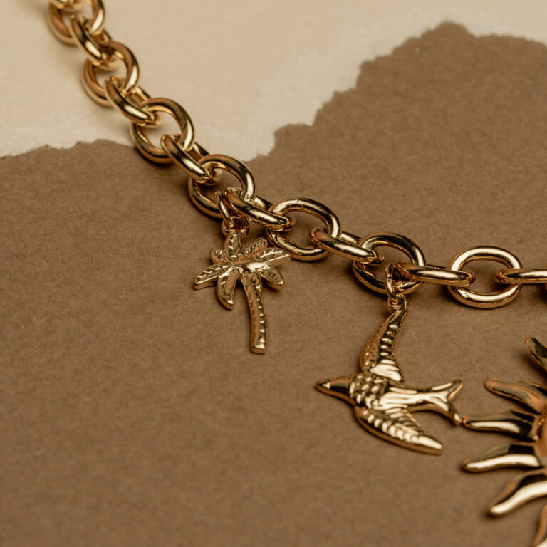 Island Charm Chain - Image 3