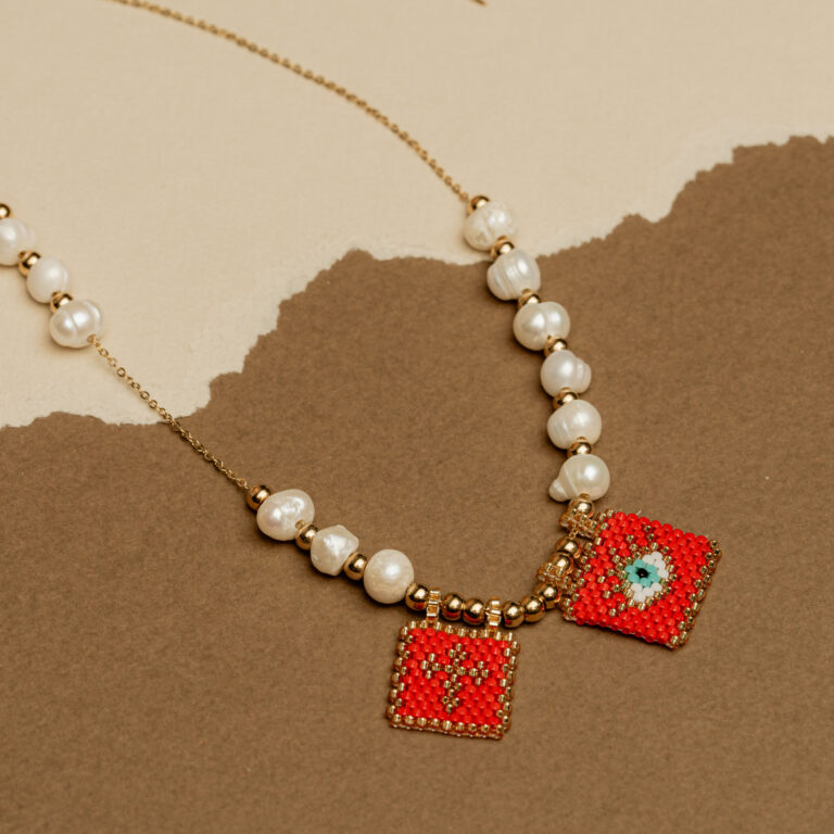 Divine Protection Necklace - Image 3