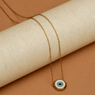 Protective Charm Necklace