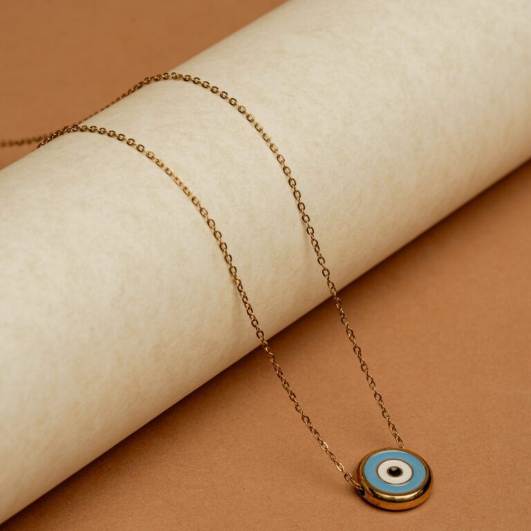 Protective Charm Necklace - Image 2