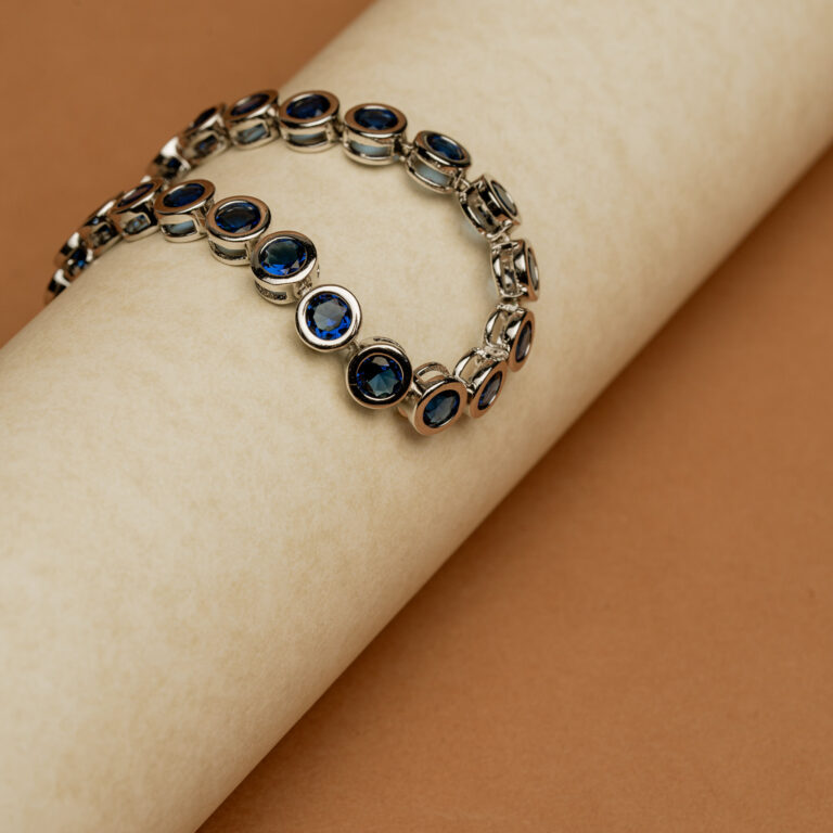 Blue Gleam XL Bracelet - Image 3