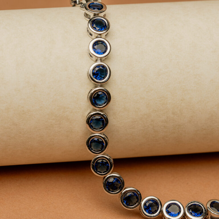 Blue Gleam XL Bracelet - Image 2