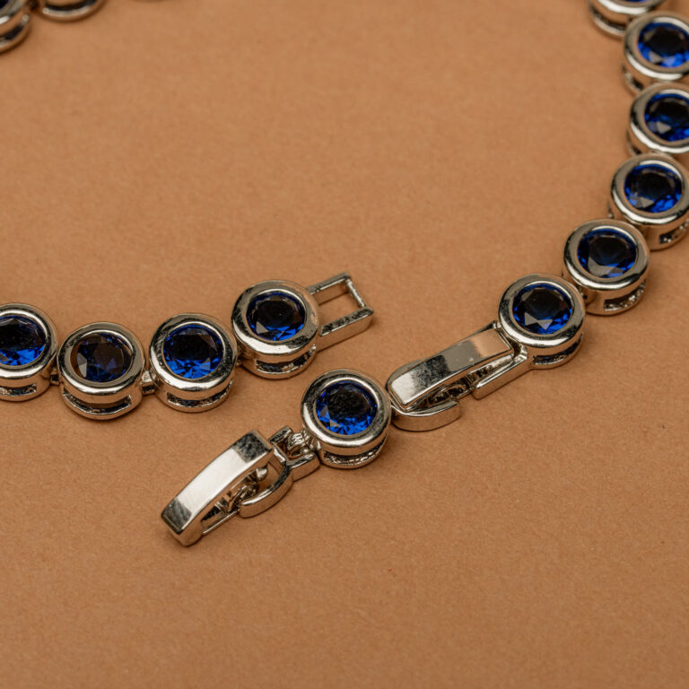 Blue Gleam XL Bracelet - Image 4