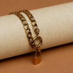 Locke Chain Bracelet